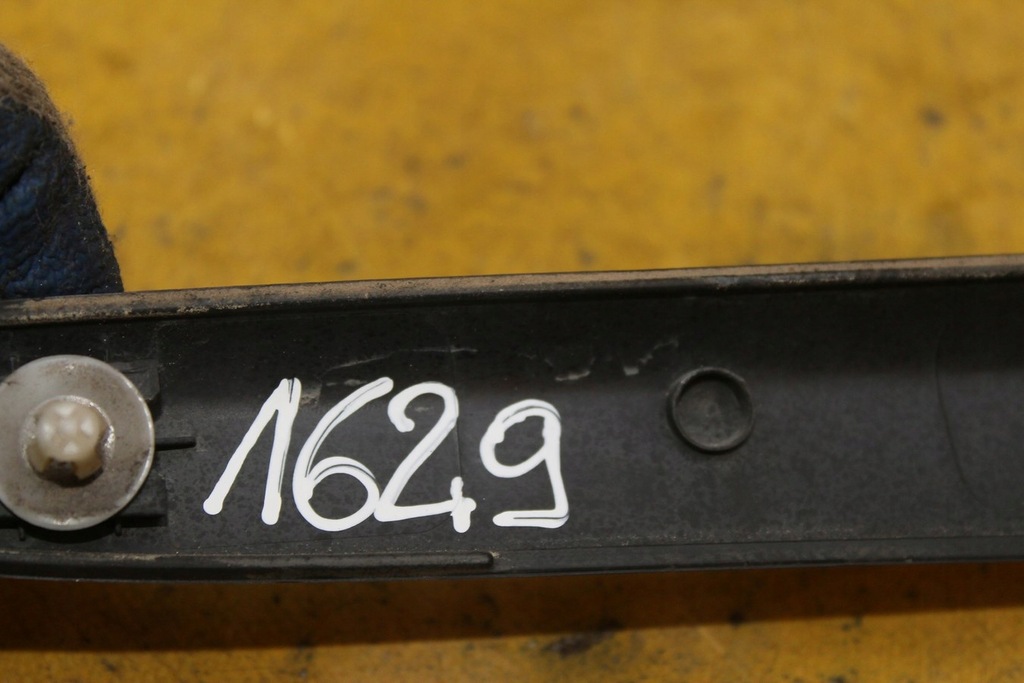 фото №9, Молдинг кузовная левый задняя clio iii 8200289931c