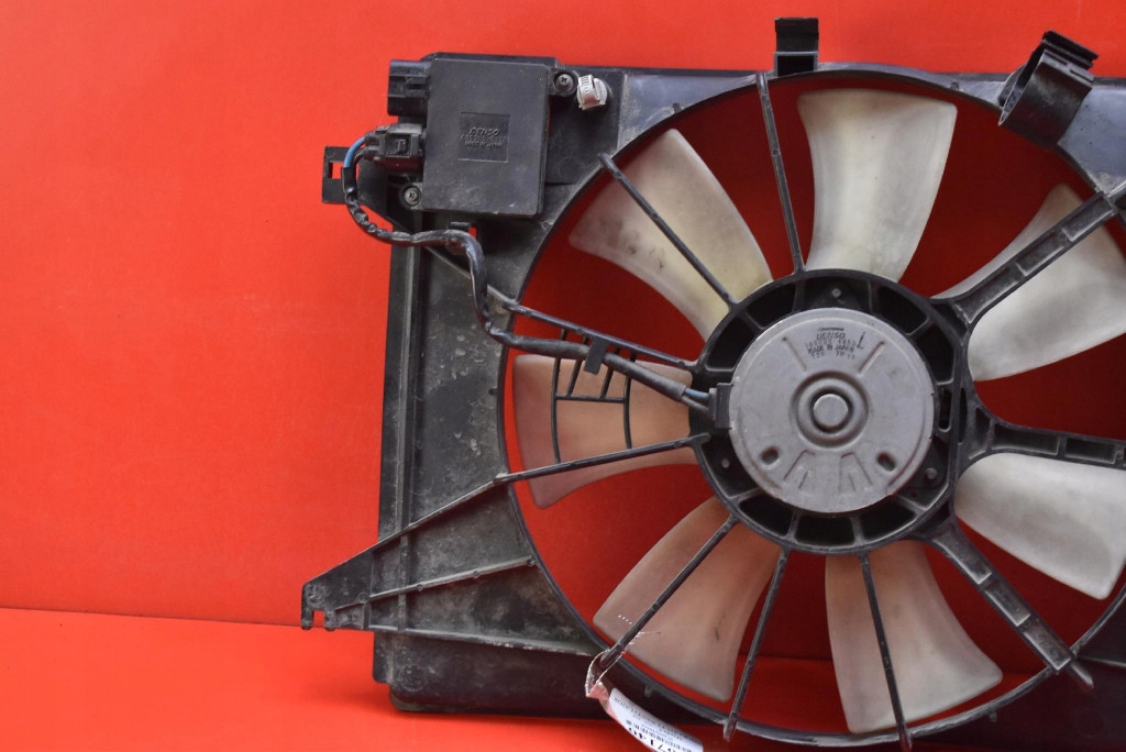 фото №6, Вентилятор 168000-4850 mazda 5 1 i cr 2.0 citd 110 km 05-08