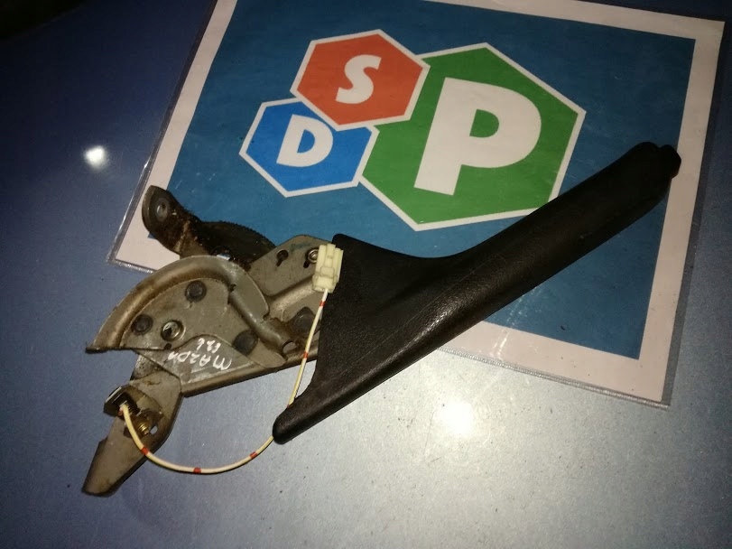 фото №1, Рычаг тормоза ручного mazda 626 2.0