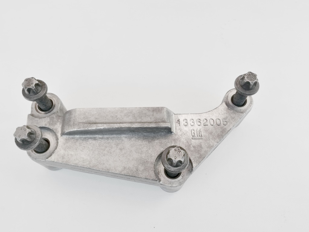 фото №1, Opel meriva b lift 1,6cdti кронштейн двигателя оригинал