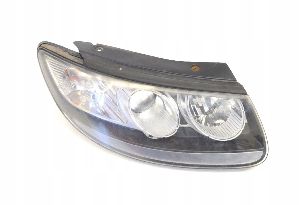 фото №1, Hyundai santa fé cm 2007 rhd передний правый фара