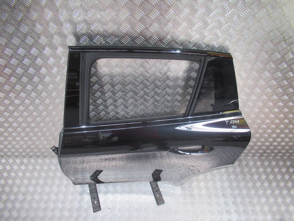 фото №6, Porsche panamera 971 sport tourismo двері задня задні ліва f1241