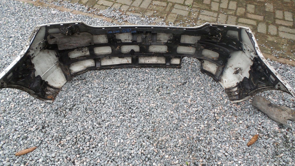 фото №7, Бампер задний mercedes w203 lift coupe 3 d c775