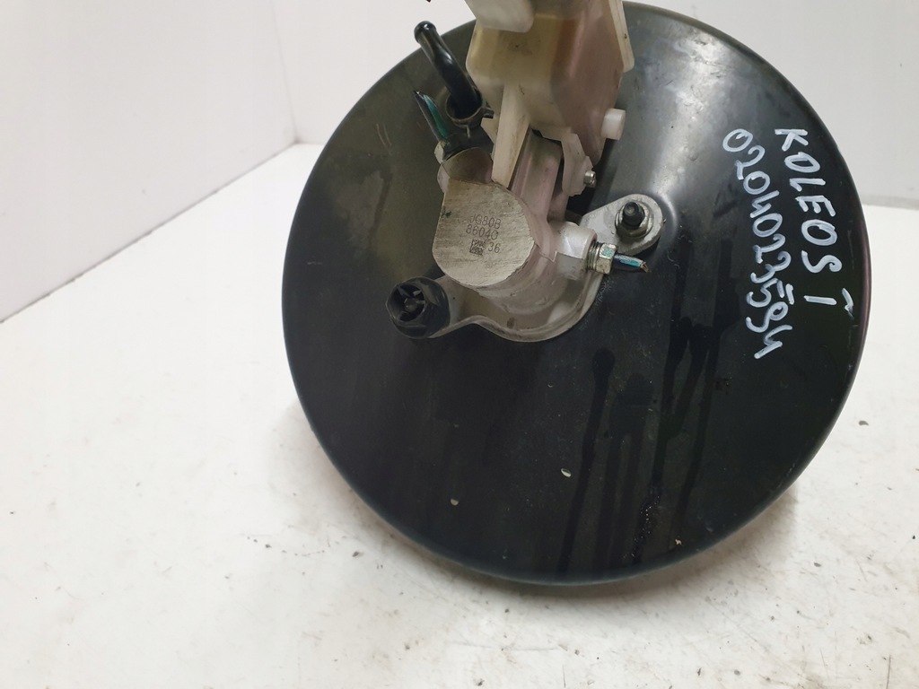 фото №4, Усилитель тормозов насос тормозная renault koleos i 0204023594