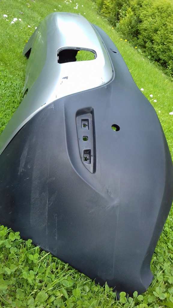 фото №10, Бампер задний задняя opel crossland x 2019r.