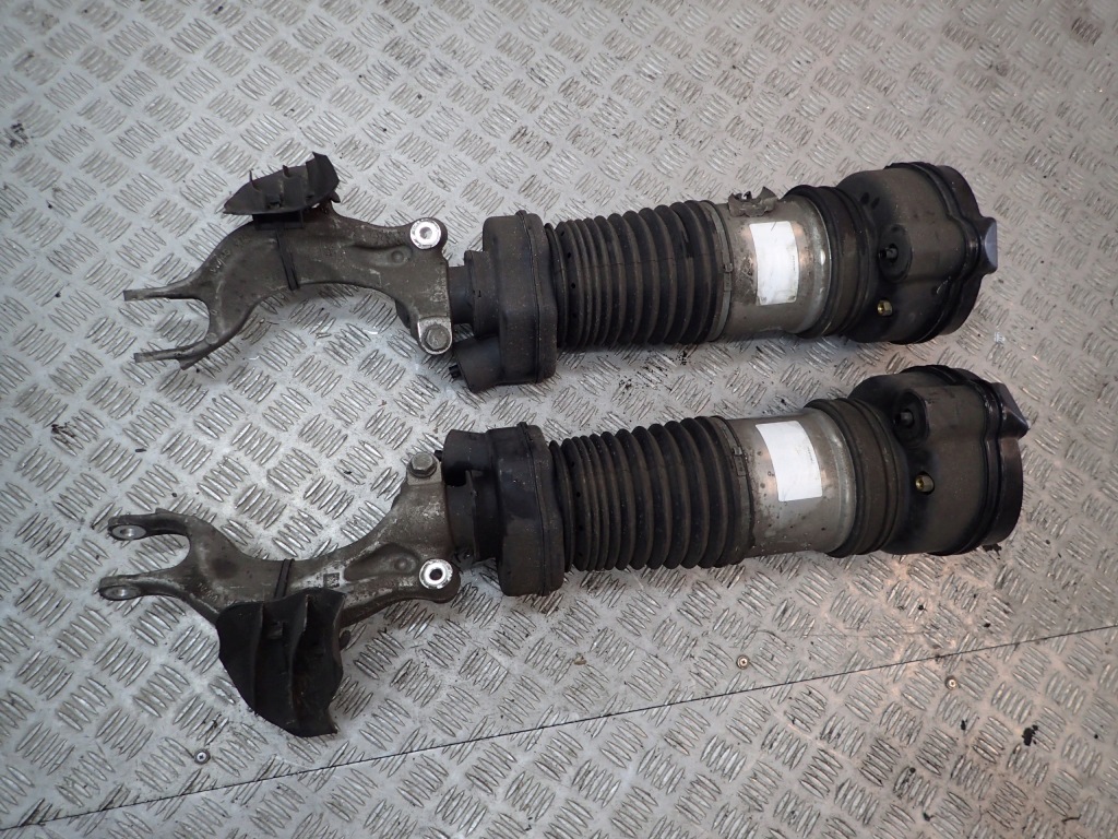 фото №1, Porsche cayenne iii 9y амортизатор перед правый