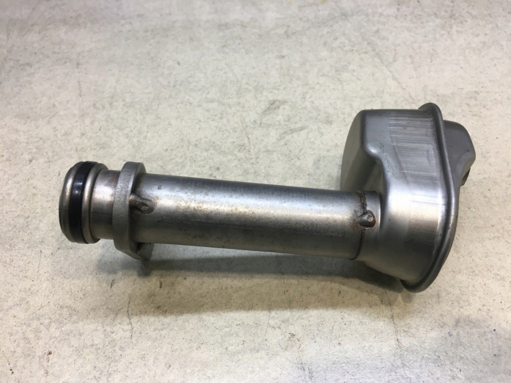 фото №5, Маслоприёмник масла discovery iii 2.7 td v6 4h2q6615ad