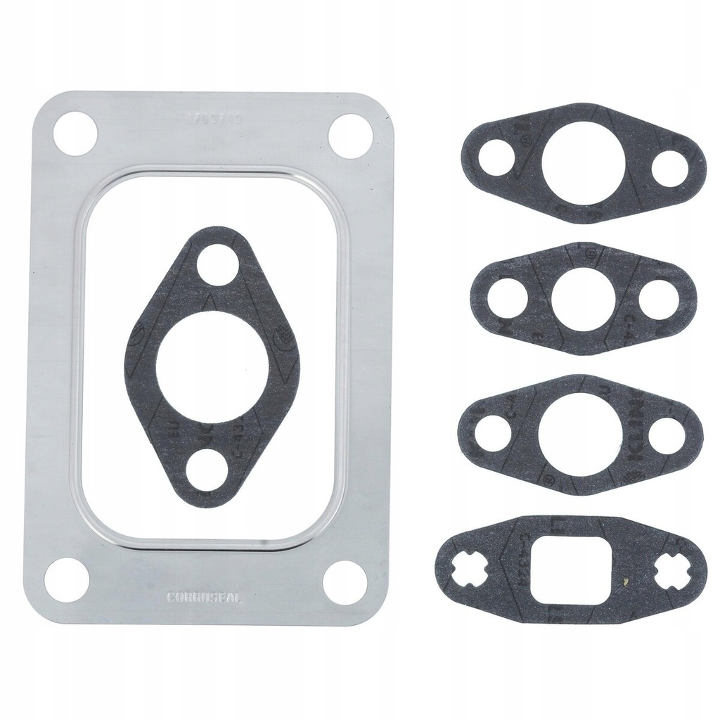 фото №5, Турбонагнетатель scania p460 c460 g 460 l460 r turbo