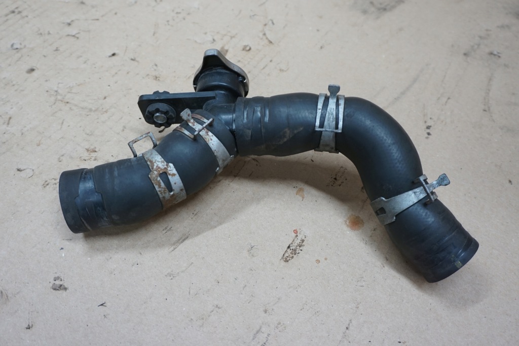 фото №6, Grand vitara ii wąż шланг патрубок заливна горловина рідина радіатора 2,0 16v 08r