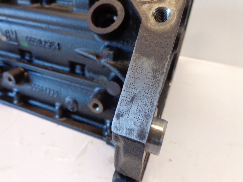 Opel zafira 3 c 1.4 turbo b14net блок двигателя 55582954 55581779 Цена