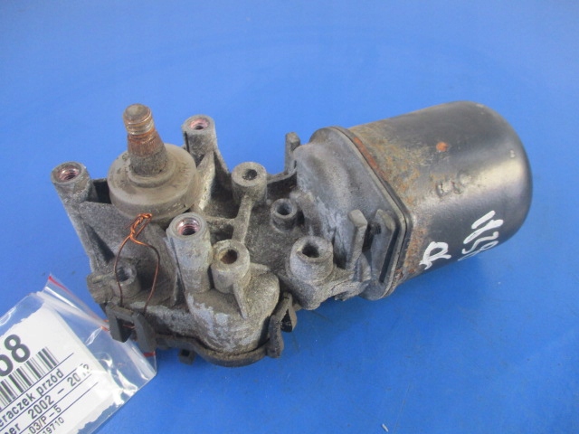 фото №1, Partner berlingo моторчик двірник перед 4pin