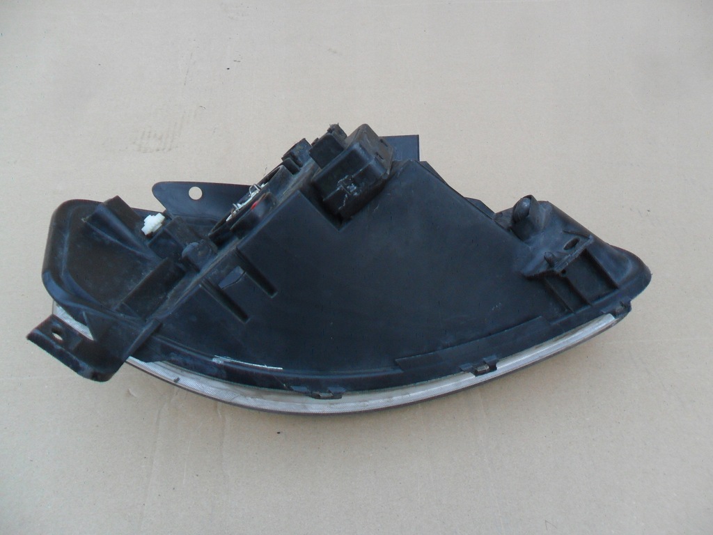 фото №8, Vw fox 6 05- лампа фара правый