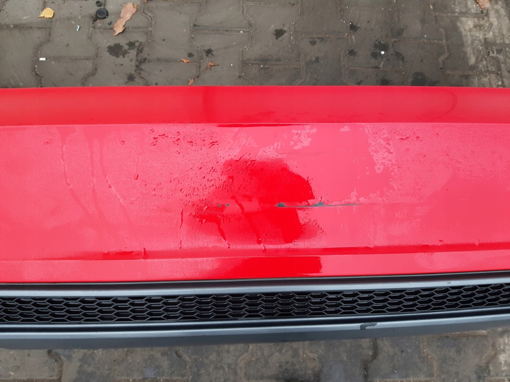 Audi a3 8v 13-16r hb s-line бампер задняя ly3j hb 3d в Украине