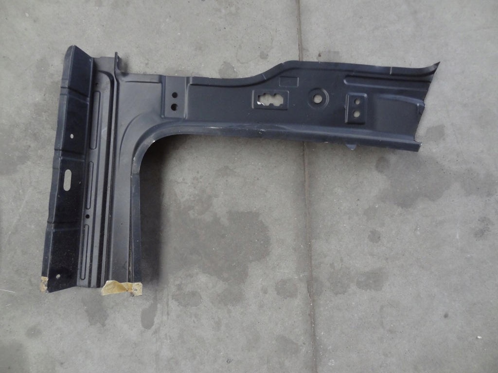 фото №5, T-roc 2ga обшивка стійка a поріг правого 2ga 809 836