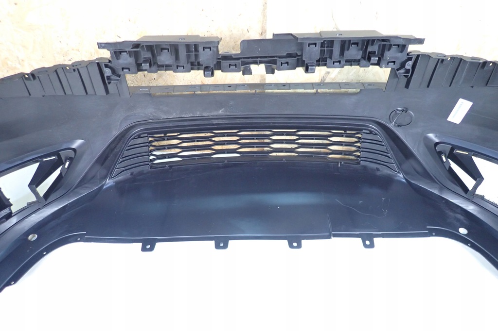 фото №14, Fiat doblo lift бампер передний перед 735594052