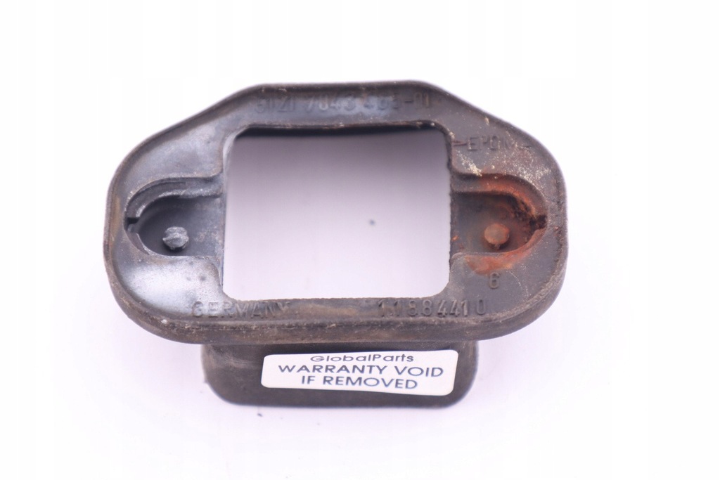 фото №3, Mini one cooper r50 r55 r56 r57 r58 lci прокладка обмежувача двері перед