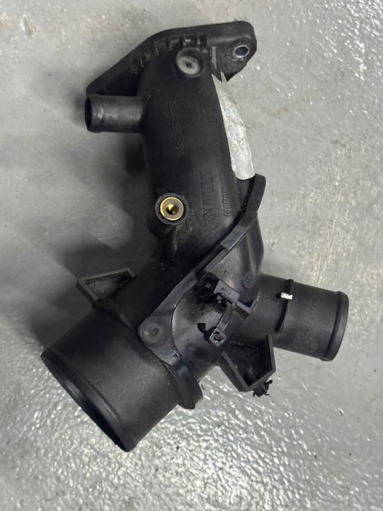 фото №1, Nissan note e12 renault труба повітря 165765493r waz шланг 1,5 dci