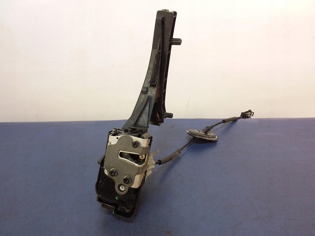 фото №1, Ford focus mk4 iv замок дверь задняя правый 4 pin