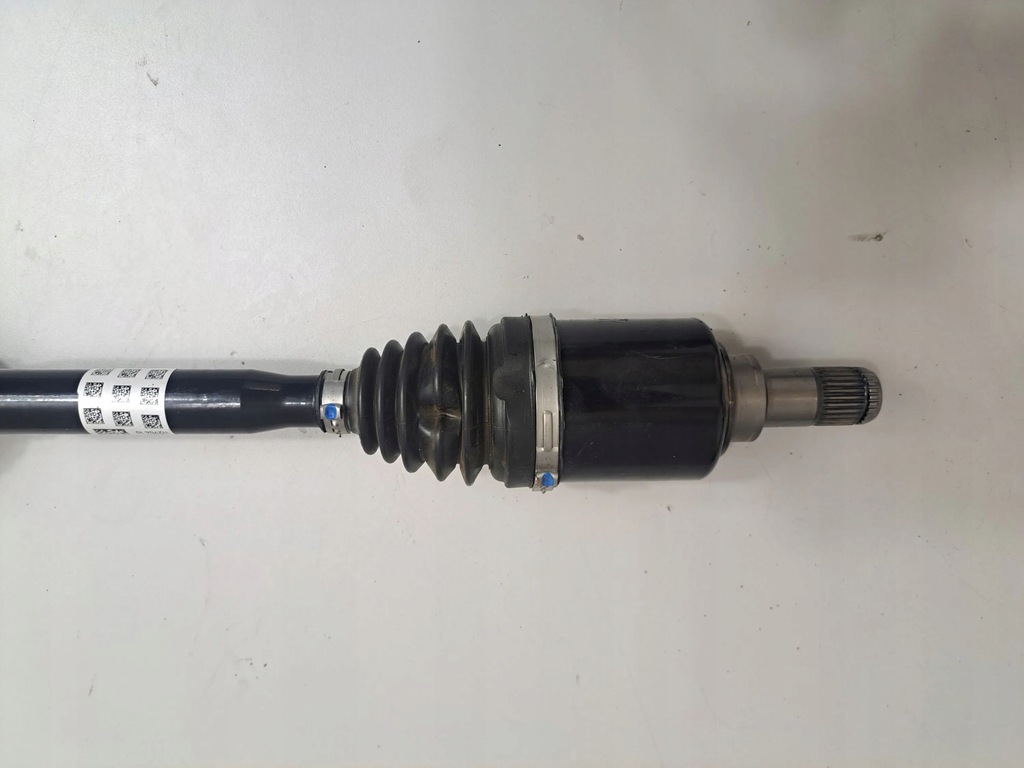 фото №9, Bmw x4 g02 2023 перед сторона левая приводной вал передняя