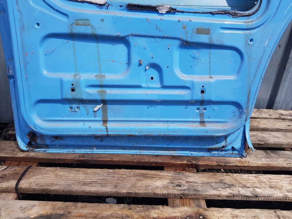 фото №7, Crafter sprinter 906 двері ліва передні