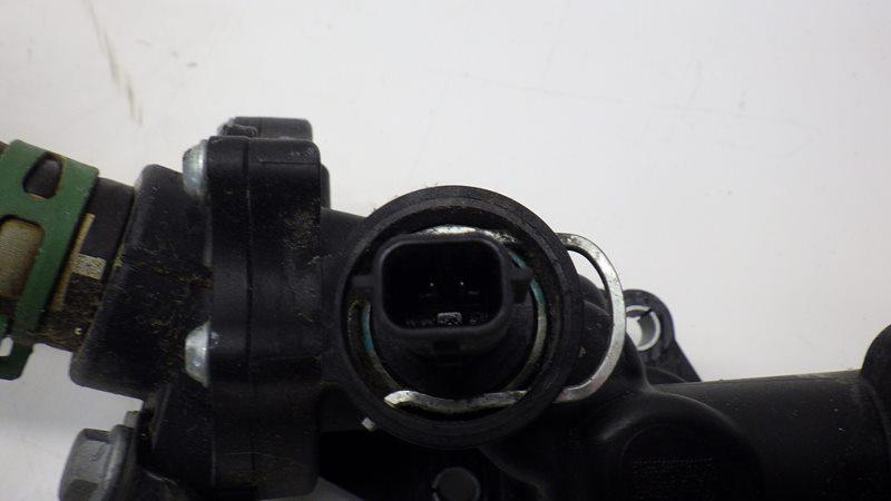 фото №8, Термостат корпус wąż труба renault scenic iv 1.5 dci 110603359r