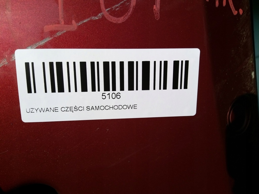 фото №9, Бампер перед передний vw tiguan 5n 07-11r pdc la3t