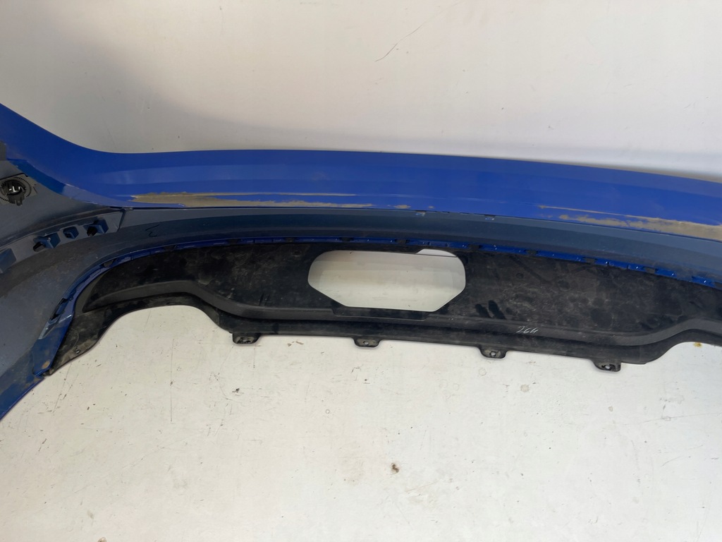 фото №9, Skoda octavia iv 4 5e7 kombi бампер задняя задний