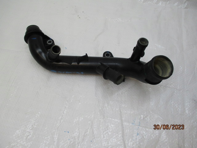 фото №3, Dacia duster ii clio v 1.0 tce труба wąż wody