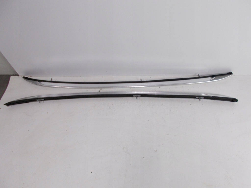 фото №1, Рейлинг рейлинги крышный левый хром bmw x1 e84