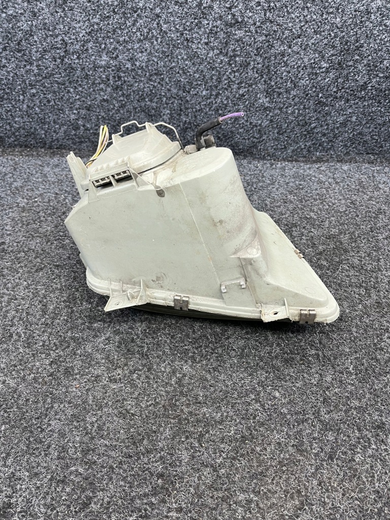 фото №7, Лампа фара лівий перед mercedes vito viano w638 6388200061 оригінальний номер europa