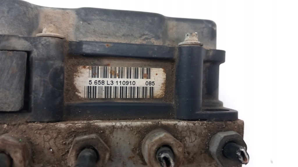 фото №8, Citroen berlingo iii partner насос abs 9660107180 0265 232 398