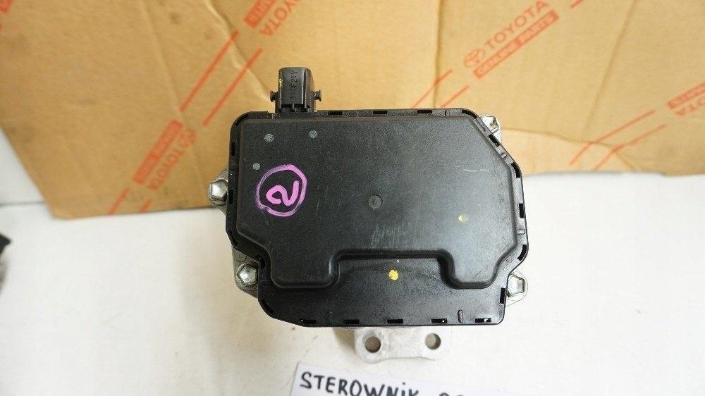 фото №13, Блок керування розподільного валу valvematic toyota 222a0-37025