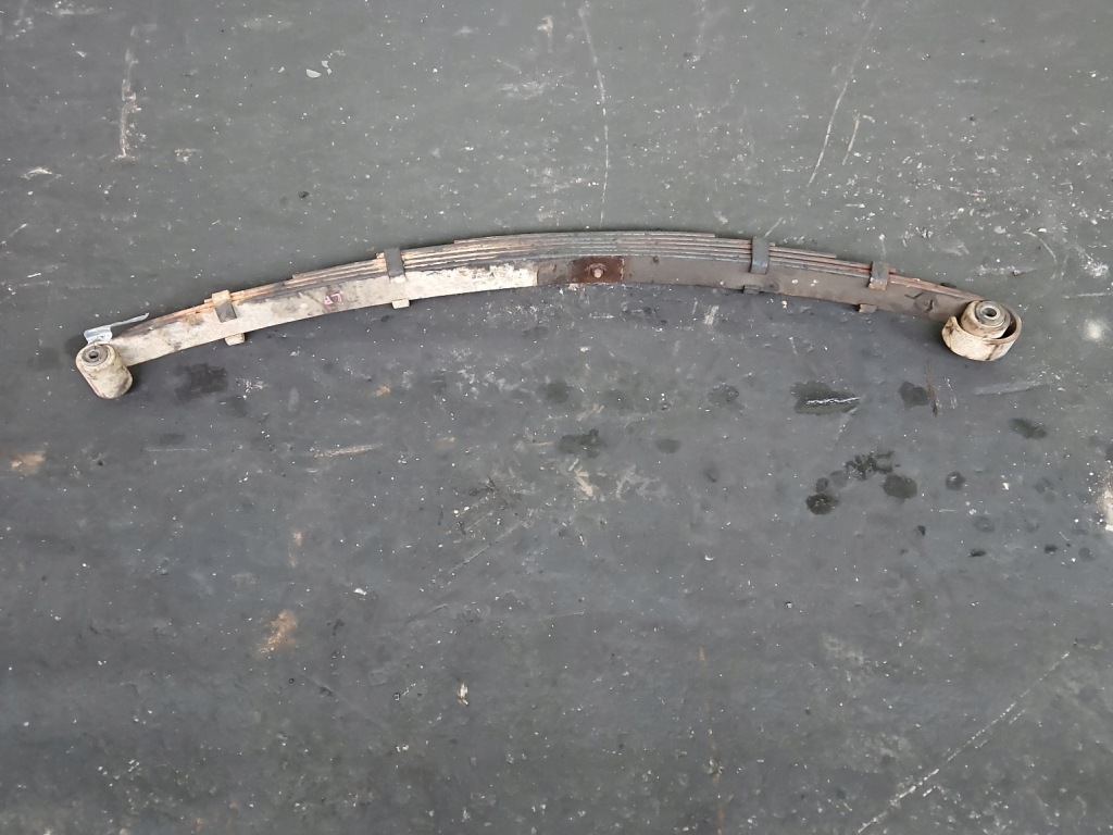 Купити Ресора перед lublin 3 2.4 td