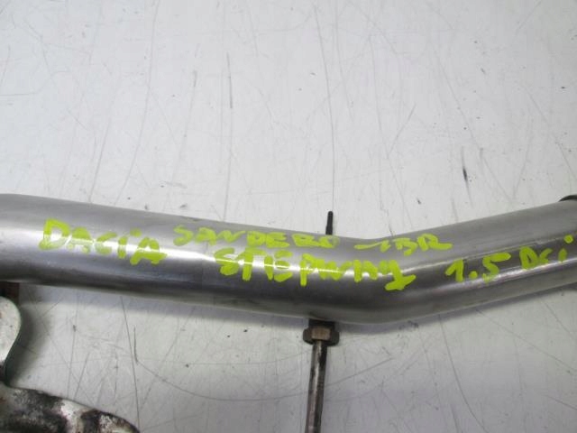 фото №3, Труба трубка egr dacia sandero 1.5 dci