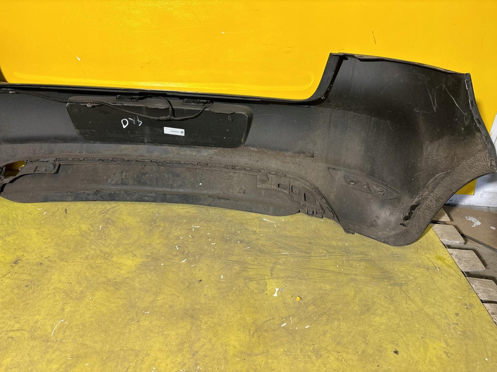 фото №5, Vw golf vi hb бампер задняя 2011