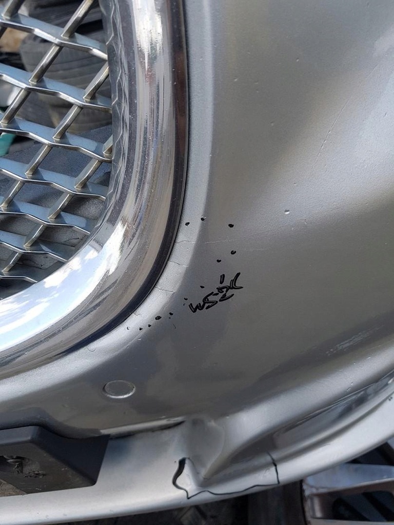 фото №10, Бампер перед cnw jaguar xj x351