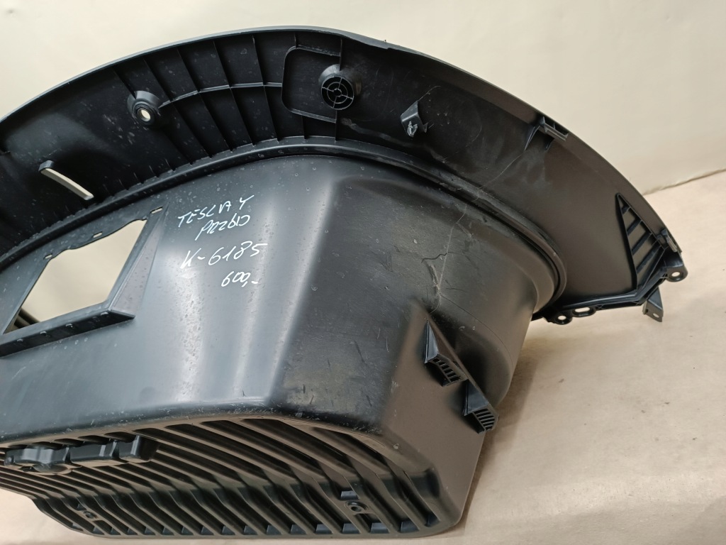 фото №9, Tesla y піддон багажник багажник перед 1492606-00-e