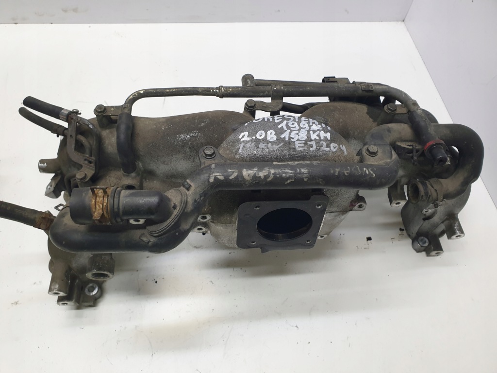 фото №1, Коллектор всасывающий subaru forester ii 2.0 бензин 158 km ej204