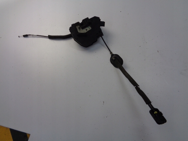 фото №1, Замок двері правий задня renault twingo iii 2018-