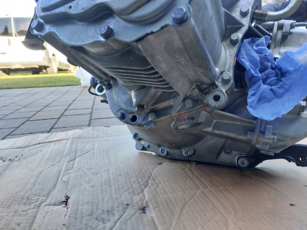 фото №11, Коробка передач передач citroen c3 aircross 1.2 thp 23r nowa 20v247