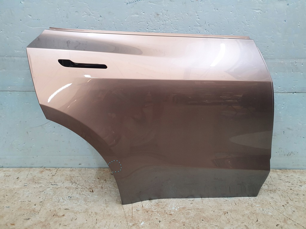 фото №1, Двері tesla y model y праве задня задні