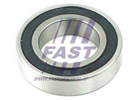 фото №1, Fast ft62443 подшипник промежуточный, wał приводной
