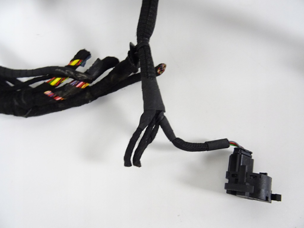 фото №8, Toyota proace ii каркас балка підсилювач консолі електропроводка