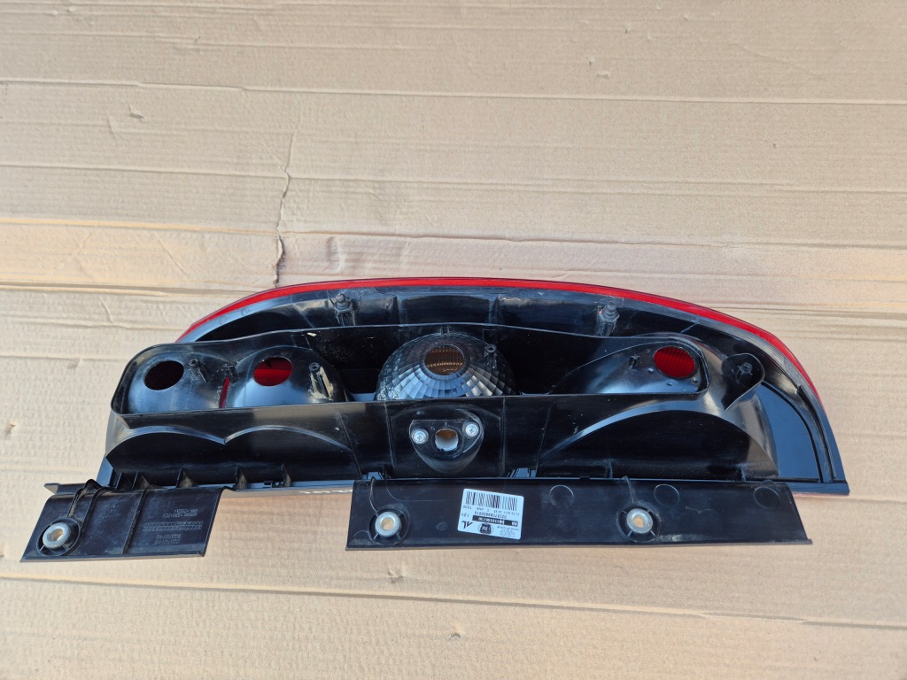 фото №8, Fiat doblo лампа задняя правая. 2010-15.combo 2011-18