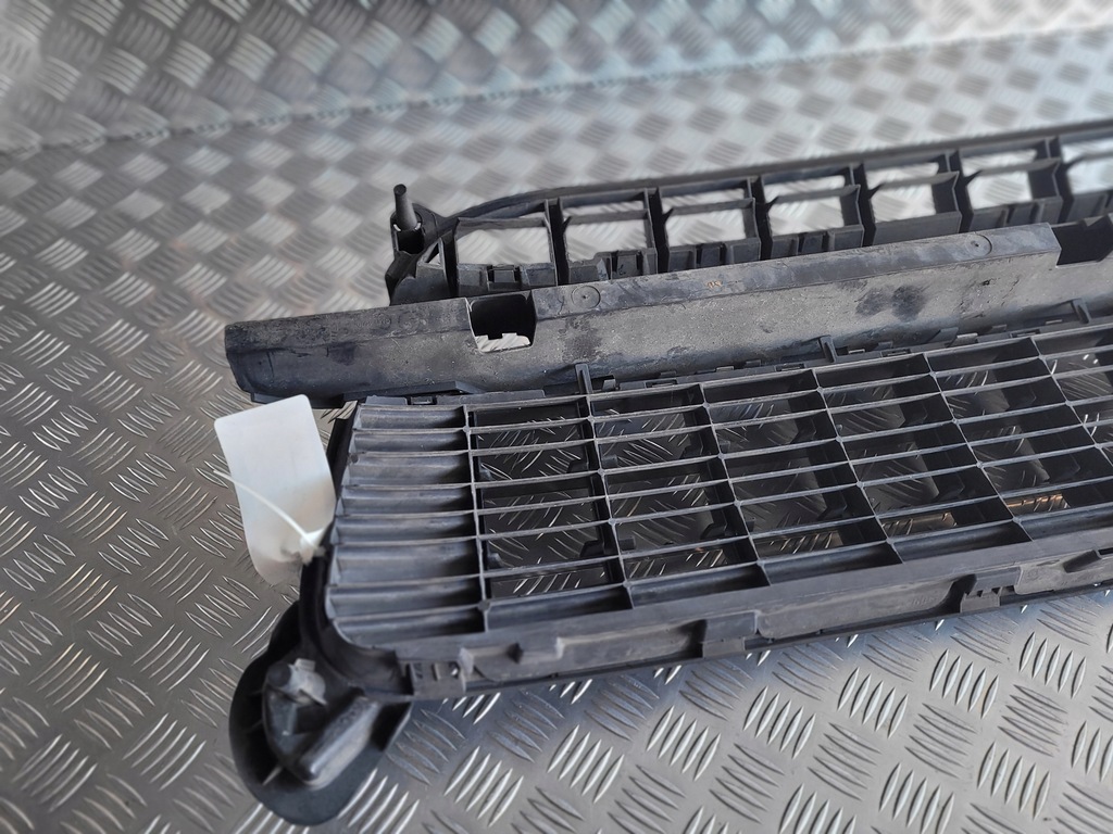 фото №15, Peugeot 3008 i решітка радіатора решітка радіатора бампера хром оригінал fv