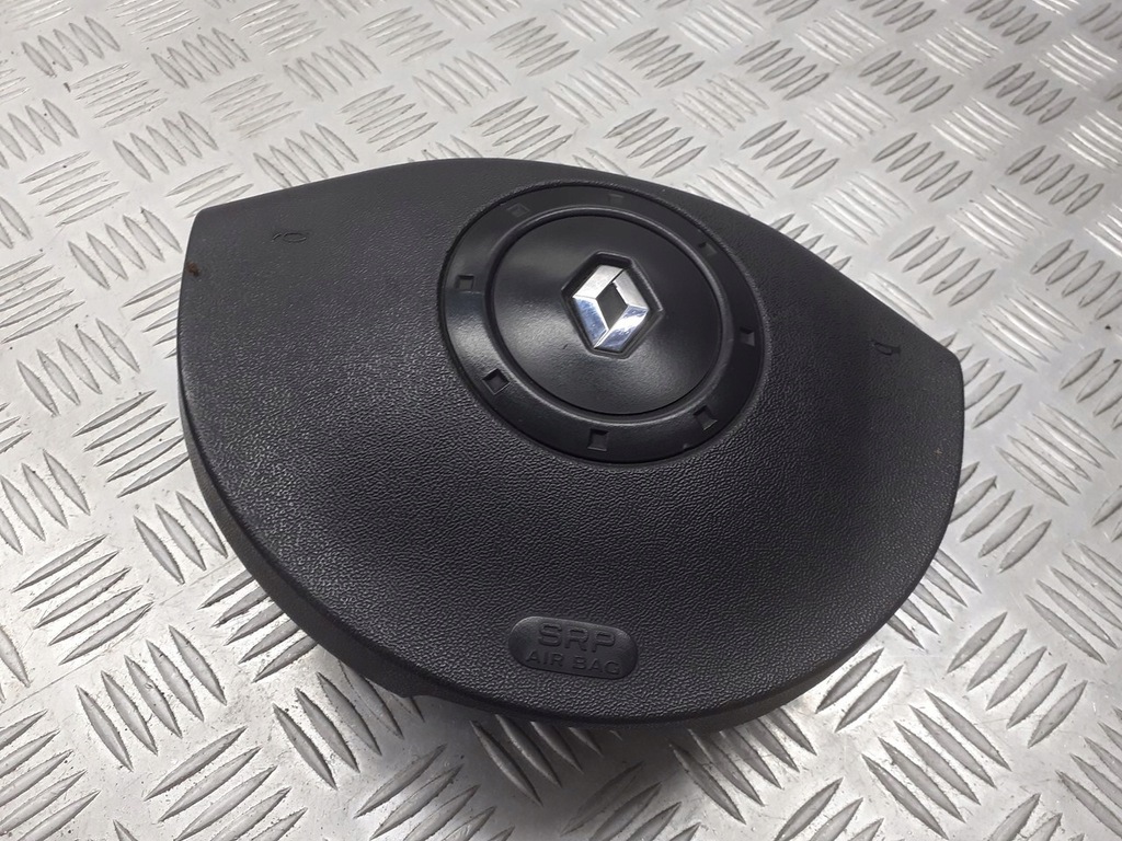 фото №1, Подушка подушка безпеки керма renault megane ii 1.6 8200301512