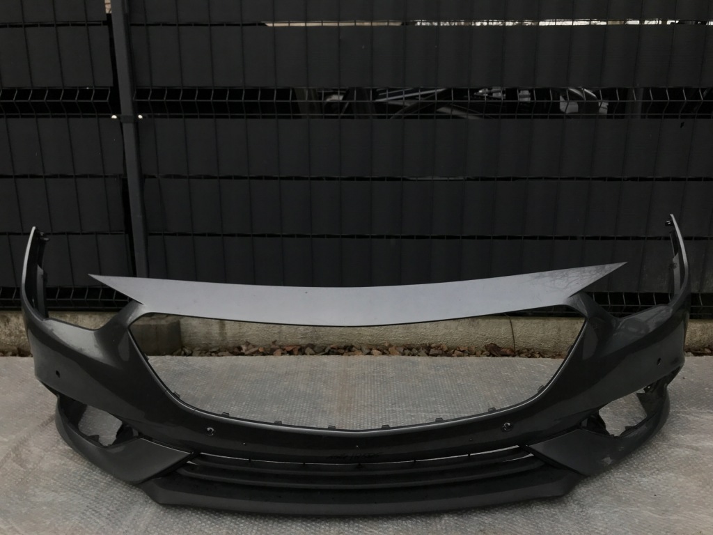 Купити Opel insignia b 2 2 бампер перед pdc 6x 17-21