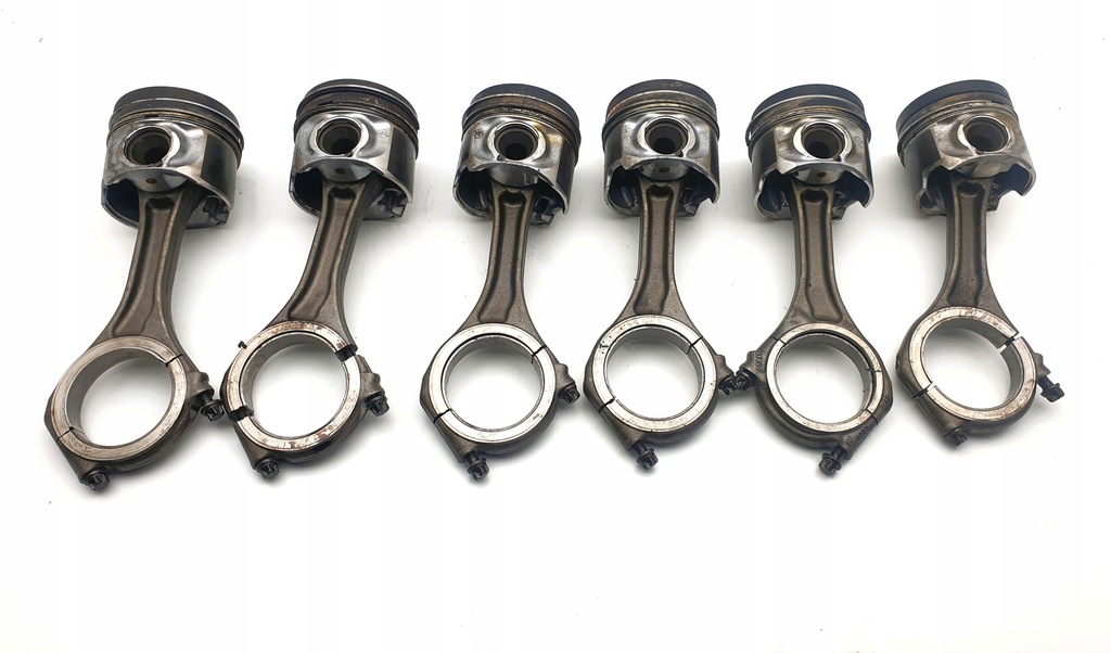 фото №2, Шатун поршень 3.0 tdi 059ae