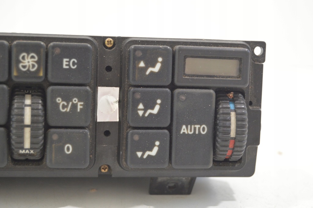 фото №7, Панель обдув кондиционера mercedes w140 1408300685