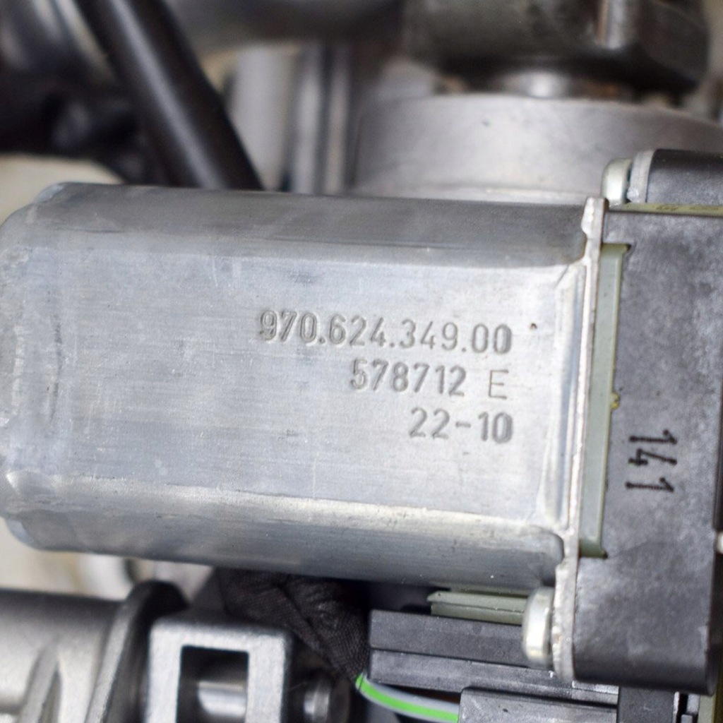 фото №8, Maserati levante 2023 часть механический системы рулевой